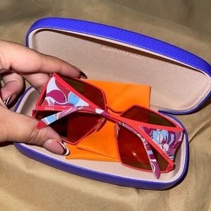 Emilio Pucci Sunglasses